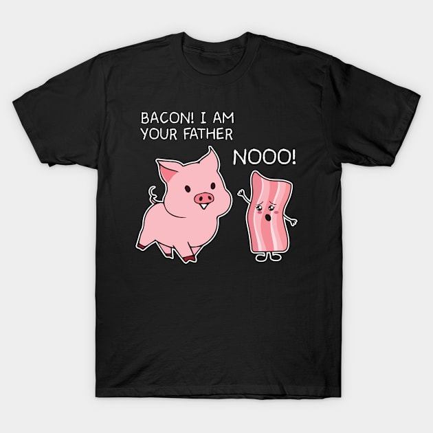 For every lover of Meat and Bacon perfect Gift T-Shirt by TO Store